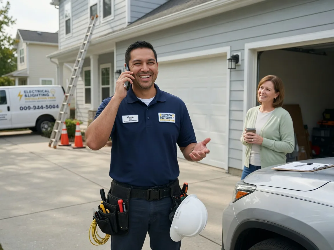 Licensed Electrician Matawan, NJ FAQs